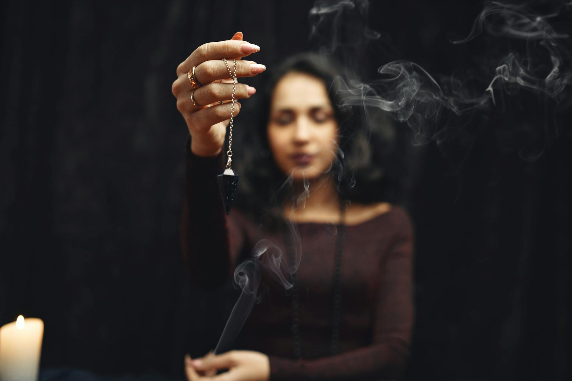 Consultation sur mesure de divination